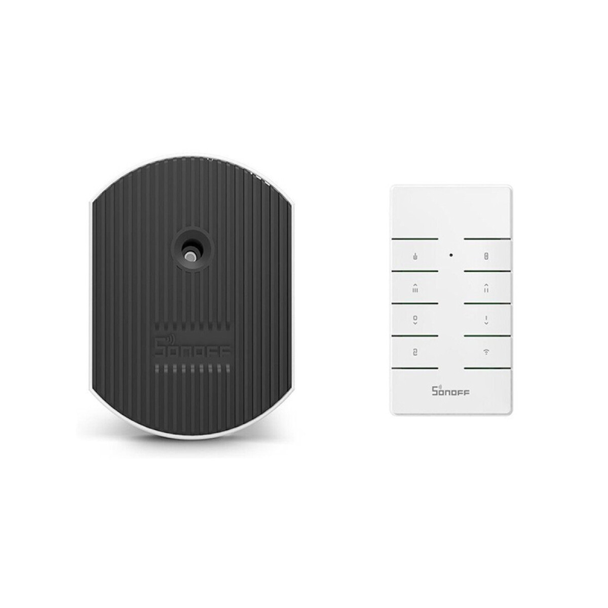 Dimmer wifi led/incandecente c/bateria y control - SO0146 