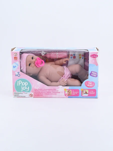 BABY CON ACCESORIOS ROSADO