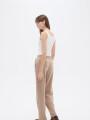 Pantalon Arlito Taupe Claro