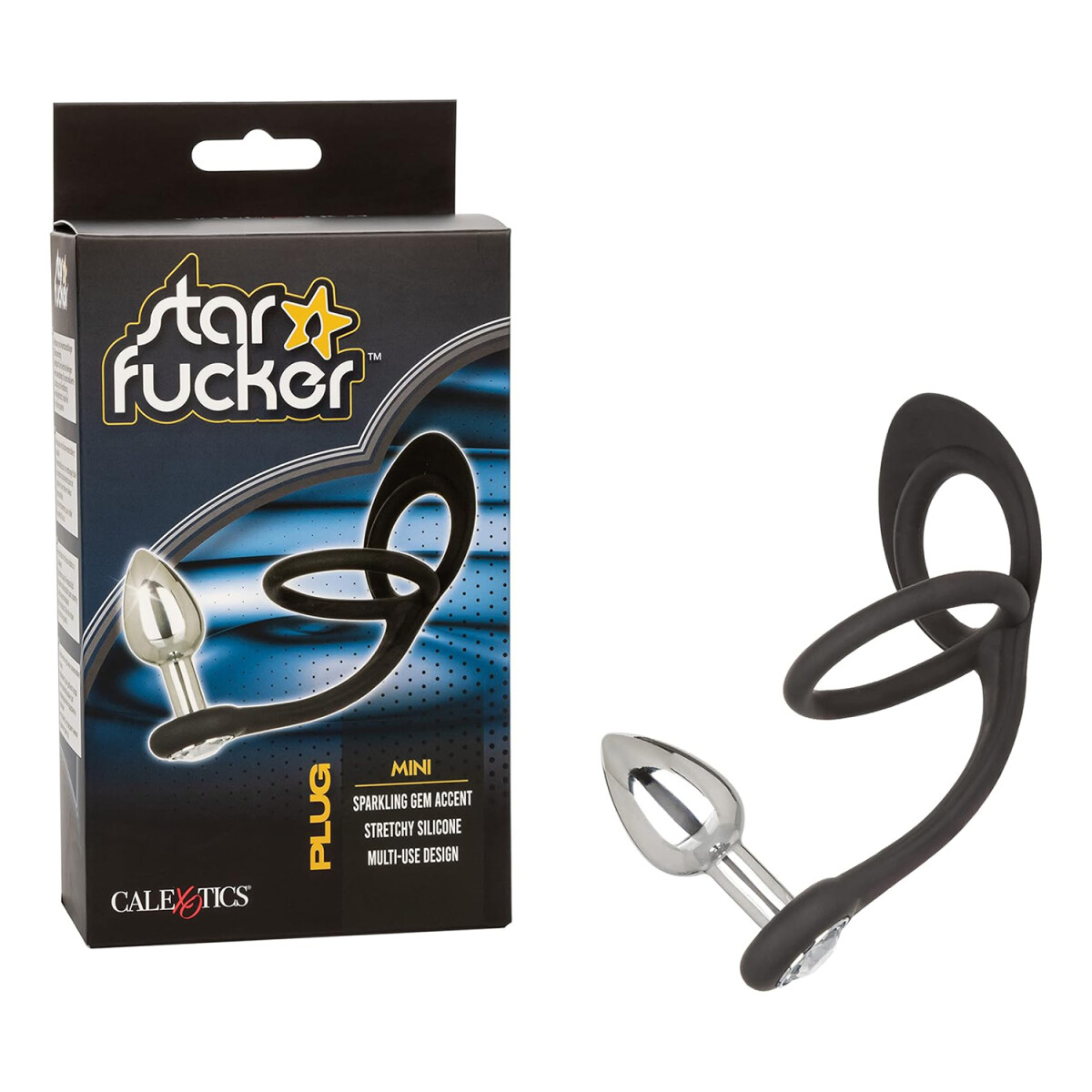 Star Fucker Mini Plug Anal 