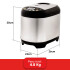 Máquina De Pan Xion Xi-pan Hasta 1 Kg PANETERA XION XI-PAN