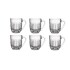 Taza Vidrio 7*9cm Taza Vidrio 7*9cm