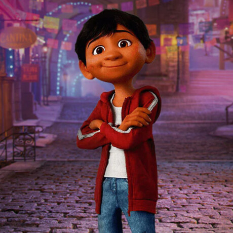 Miguel • Disney Coco [Glows In The Dark] - 1237 Miguel • Disney Coco [Glows In The Dark] - 1237