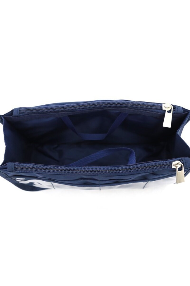 Organizador de viaje Azul