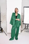 Blazer Zia VERDE