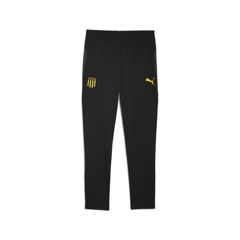 Pantalón Puma CAP WO Pockets Hombre 782784 01 Negro