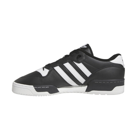 adidas RIVALRY LOW BLACK