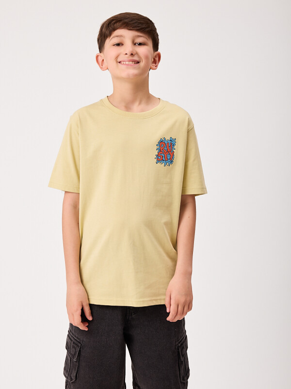 T-SHIRT BURNITA TEEN RUSTY Amarillo