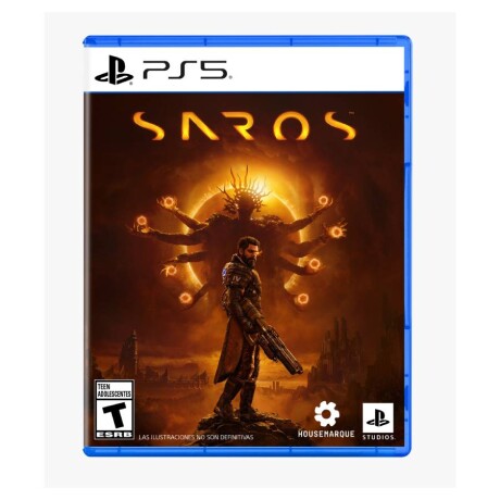 PREVENTA - SAROS PS5 PREVENTA - SAROS PS5