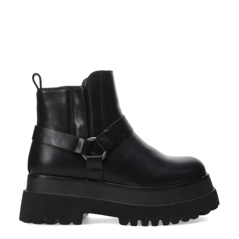 Botas de Mujer Miss Carol Gaia Negro