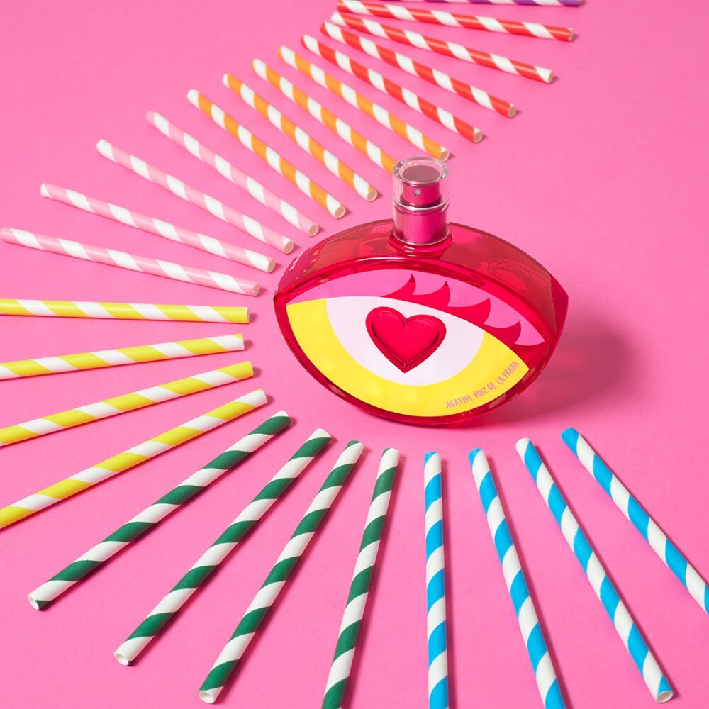 Agatha Ruiz De La Prada Look Eau de Toilette 80ml - Femenino