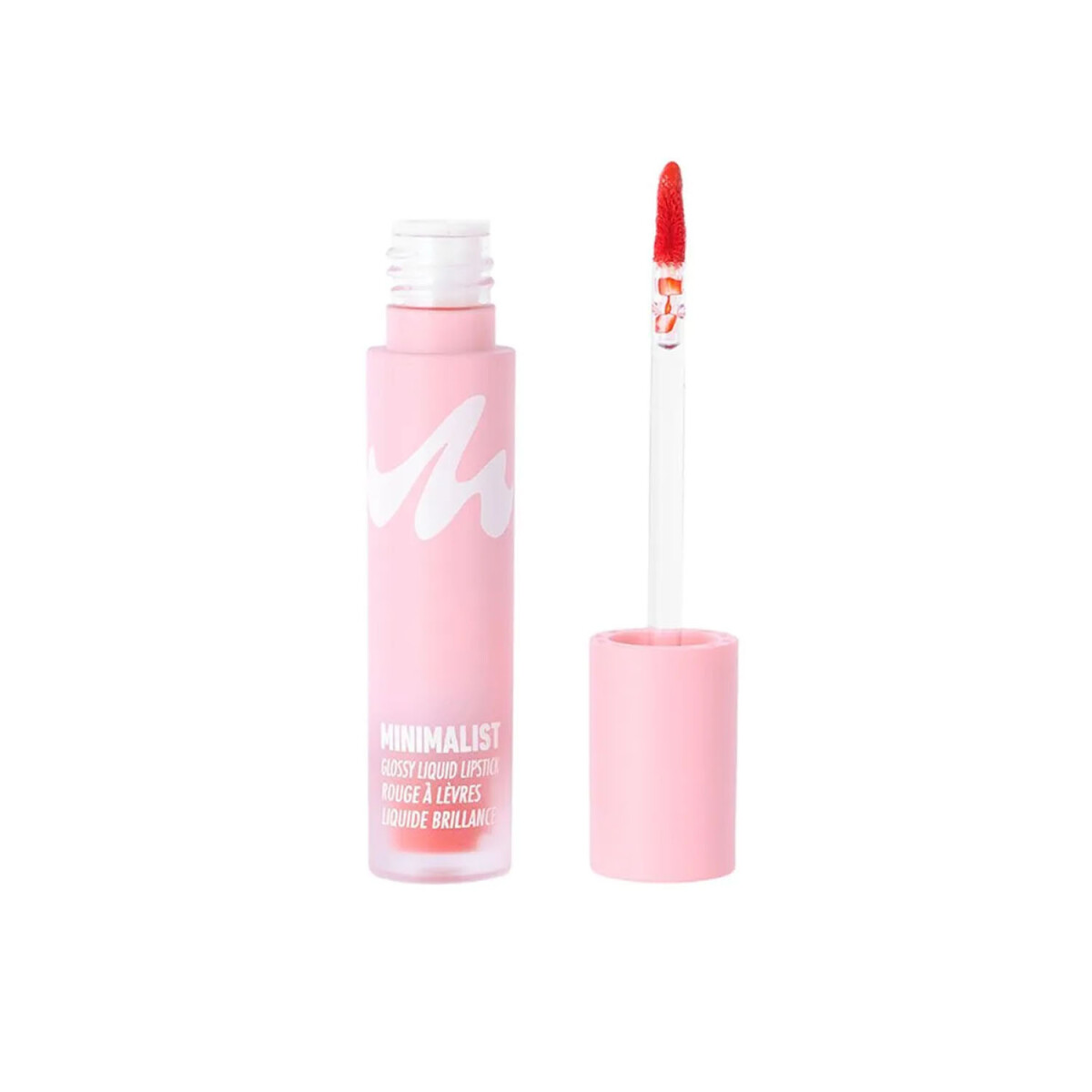 Labial Glossy Minimalist marrones - Nº7 