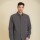CAMISA BARDEN RUSTY Gris Oscuro