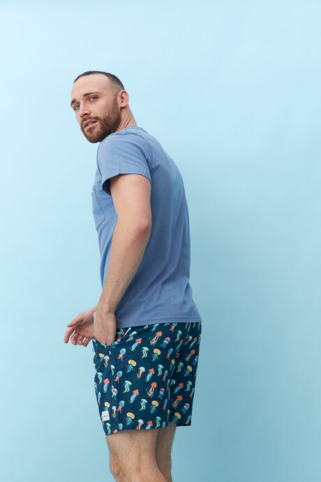 Bermuda Charles Meduza