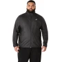ASICS Silver Jacket - Hombre Performance Black