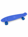 SKATE CON DISEÑO AZUL
