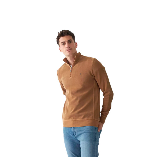 Buzo Brooksfield de Hombre - 2450923I Mostaza