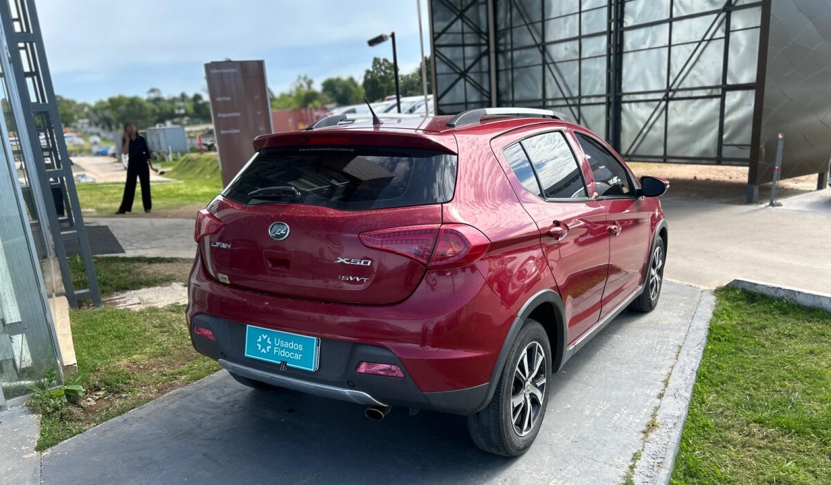 Lifan X50 1.5 MT - 2019 Lifan X50 1.5 MT - 2019