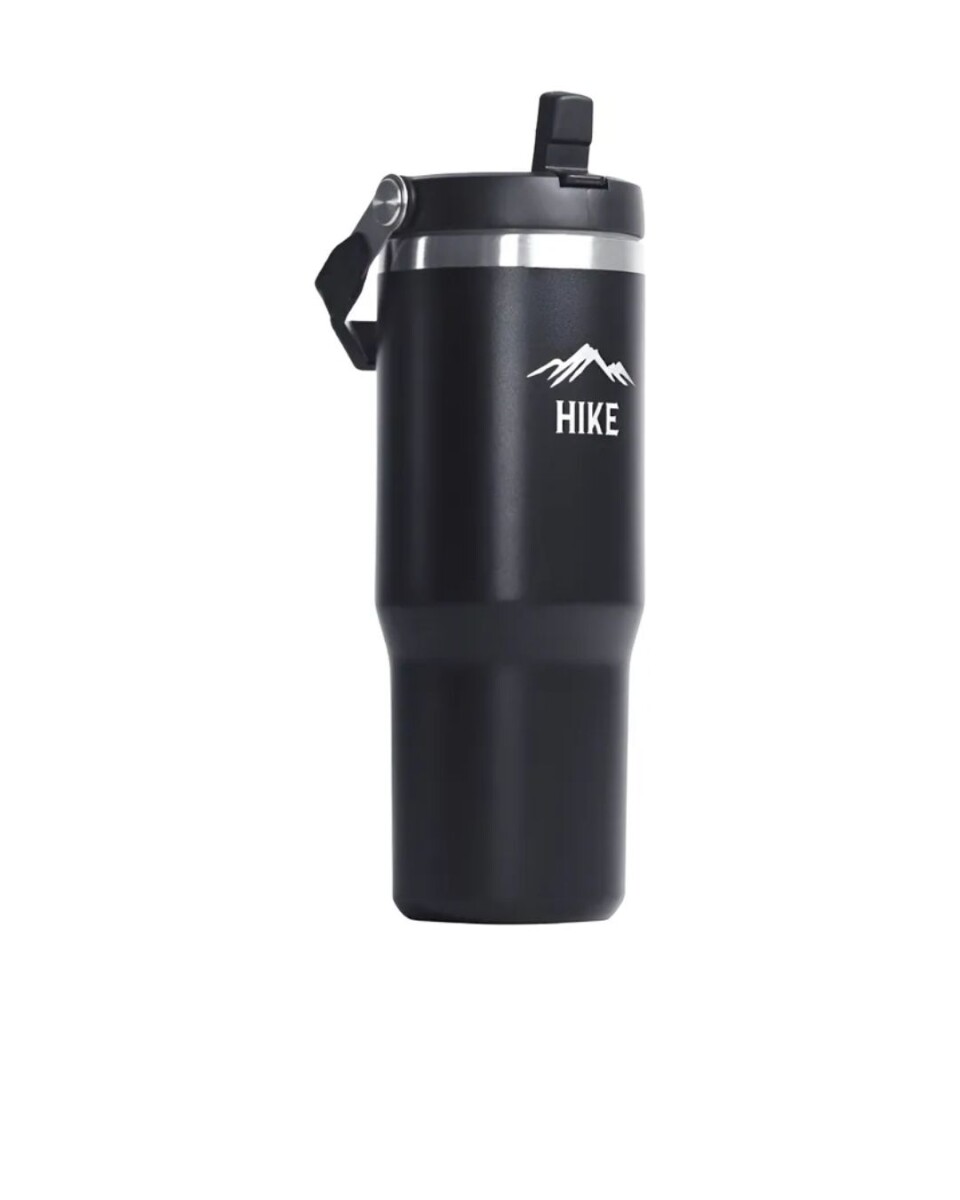 Termo Grip Max 890 ML Hike - Color Negro 