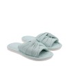 Pantufla emmi Verde claro