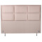 Cabecera Premiun Swede Queen 158 x 127 Swede Beige