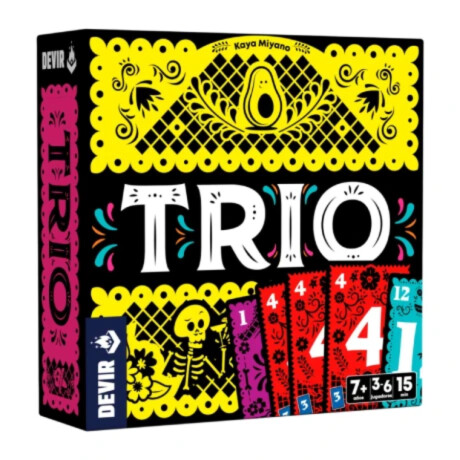 Trio [Español]