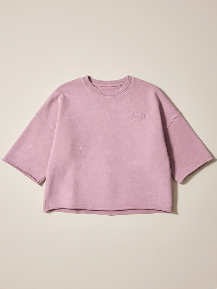 T-SHIRT INNA DIXIE - Lila 