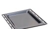Cocina A Gas - James Mesa Vidrio Frente Inox Titanium