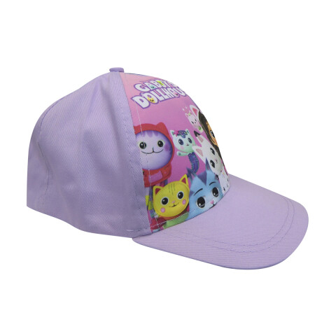 Gorro con Visera Infantil La Casa de Gabby U