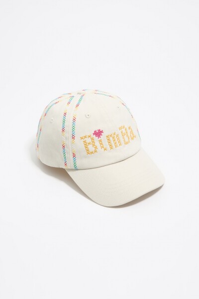 GORRO Marfil