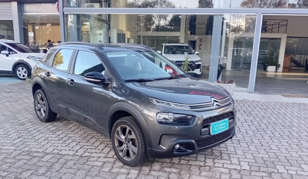 Citroen C4.1.6 Cactus Feel Pack EAT6 - 2019 Citroen C4.1.6 Cactus Feel Pack EAT6 - 2019