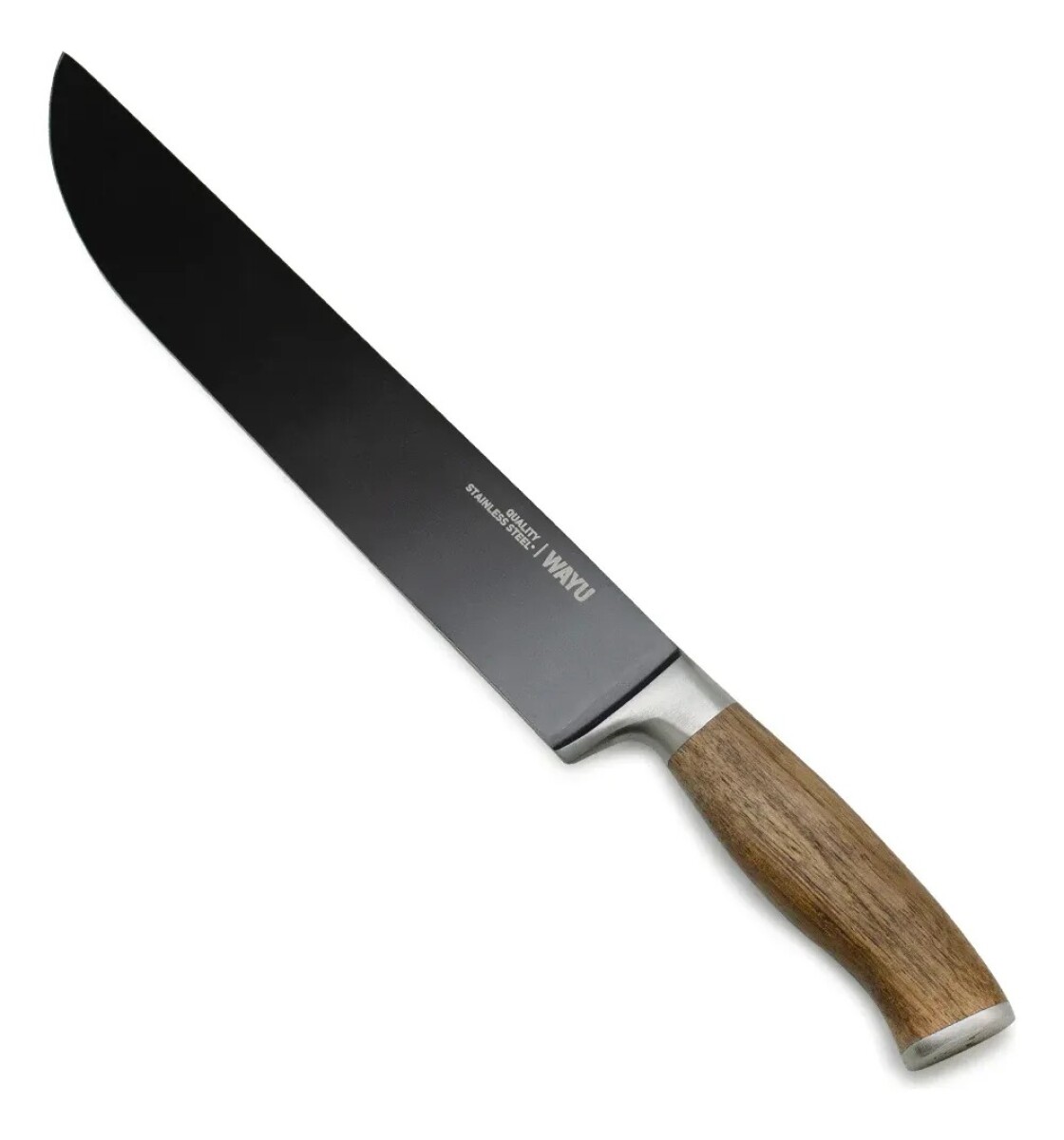 Cuchillo Carnicero Para Asado Wayu 39cm 