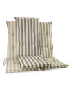 Almohadón jardín silla reclinable LANGMOSE surtidos Almohadón jardín silla reclinable LANGMOSE surtidos