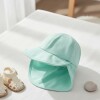 Gorro Carters con filtro UV verde agua Gorro Carters con filtro UV verde agua