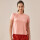 REMERA MOUTON CORAL