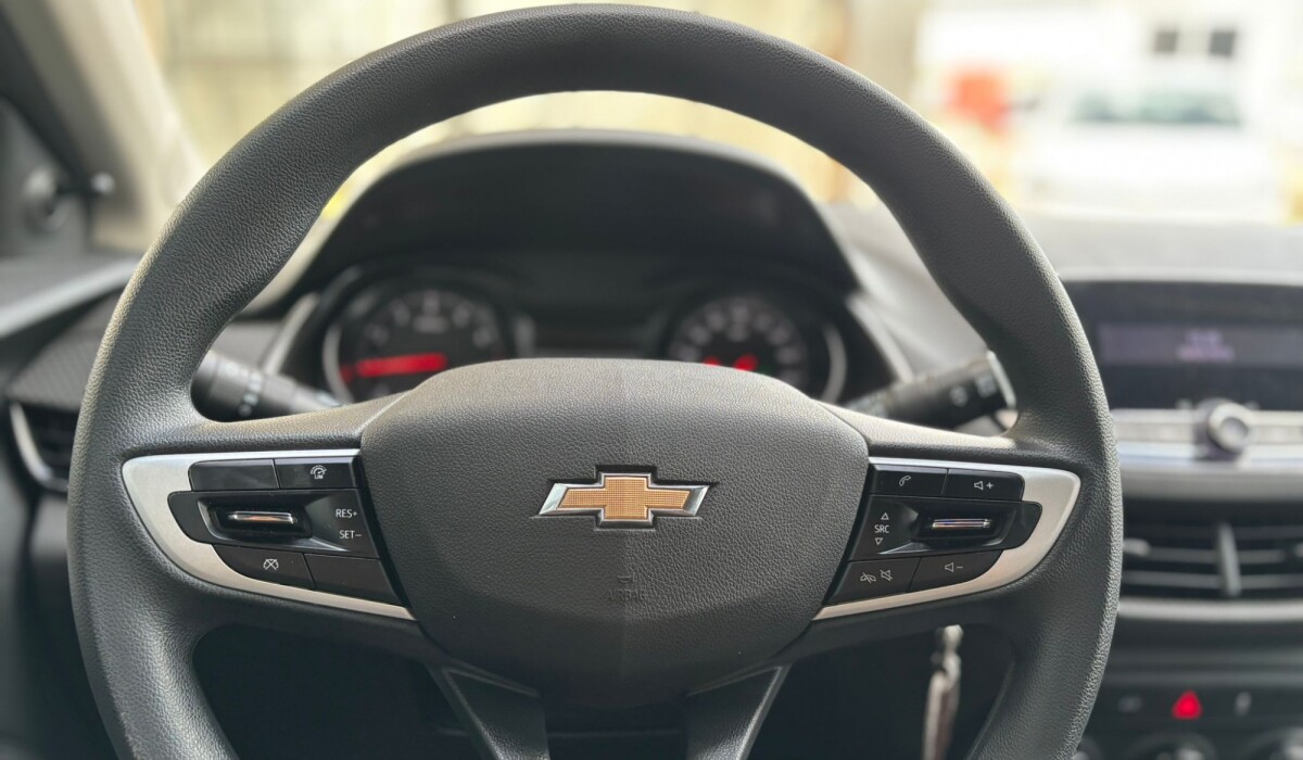 Chevrolet Onix HB 1,0 LS - 2024 Chevrolet Onix HB 1,0 LS - 2024