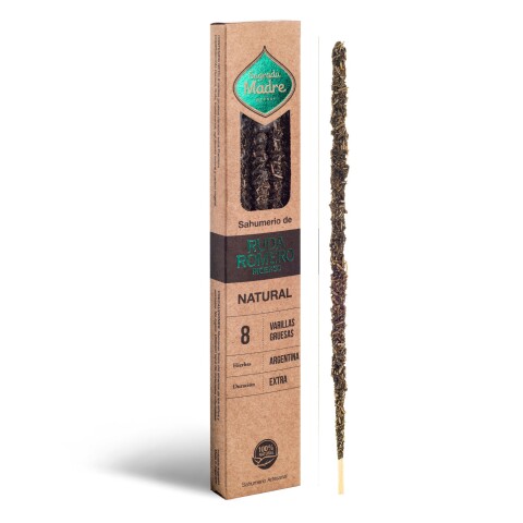 Incienso Linea Natural Ruda Y Romero Sagrada Madre Linea Natural Ruda Y Romero