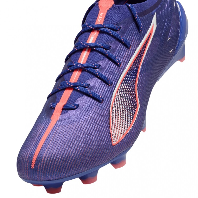 Championes Puma Ultra 5 Ultimate Firm Ground Lavander
