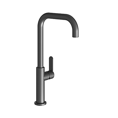 Griferia para Cocina Negro Mate linea Fulton 000