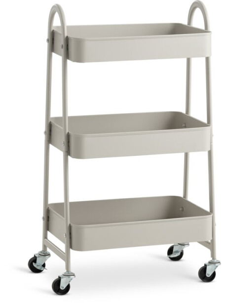 Carrito KANSTRUP arena claro Carrito KANSTRUP arena claro