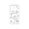 Protector para Samsung Galaxy S26 diseño de flores color blanco Protector Para Samsung Galaxy S26 Diseño De Flores Color Blanco