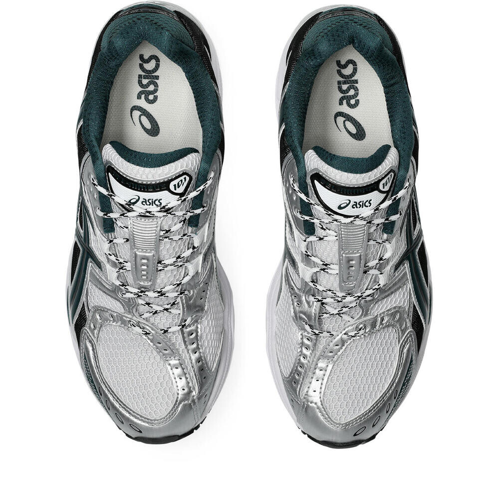 GEL-Nimbus 10.1 - Hombre White/Saxon Green