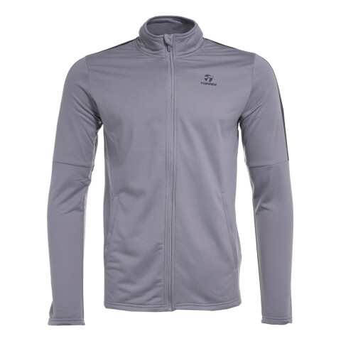 CAMPERA MEN TRNG TEAM gris city gris city