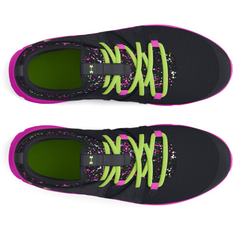 UA GPS Infinity 3.0 AL-BLK BLK-002