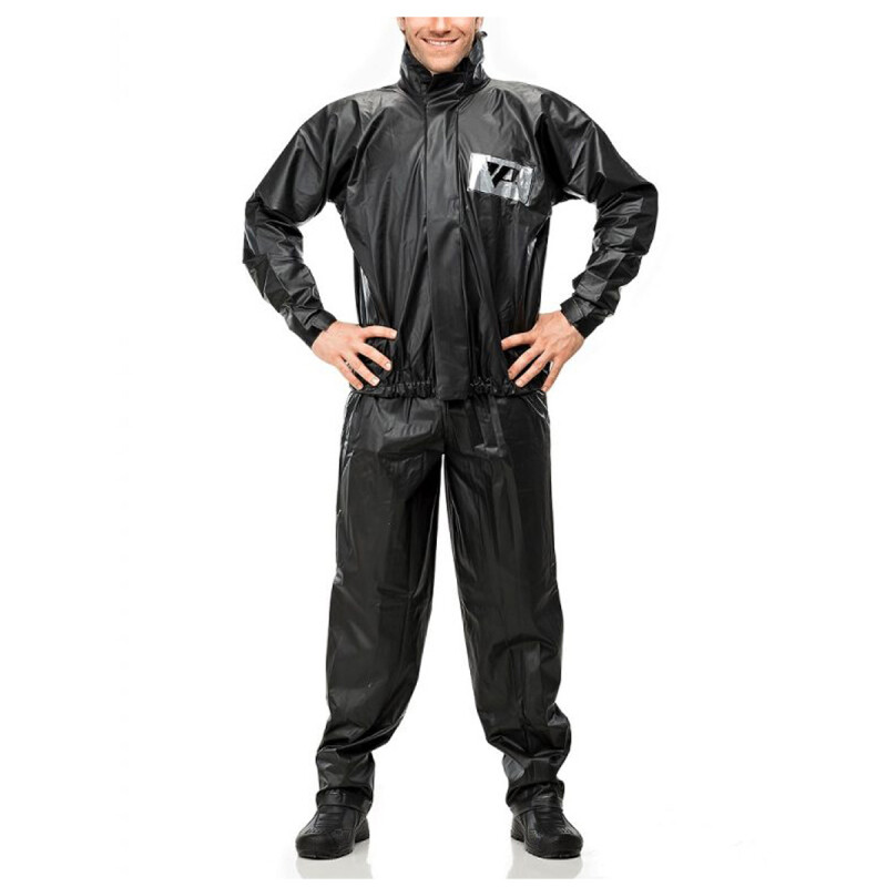 EQUIPO DE LLUVIA PANTANEIRO HOMBRE CUELLO TALLE M EQUIPO DE LLUVIA PANTANEIRO HOMBRE CUELLO TALLE M