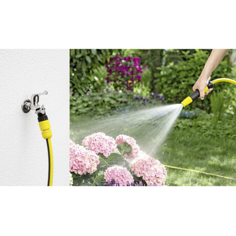 JUEGO PUNTERO REGULABLE Y ACOPLES 1/2” PLUS KARCHER N/a