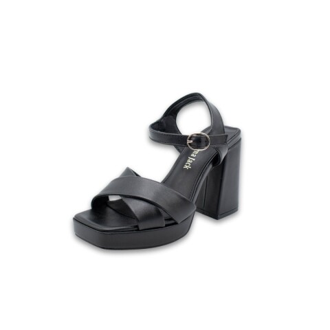 SANDALIA 35-40 BLACK