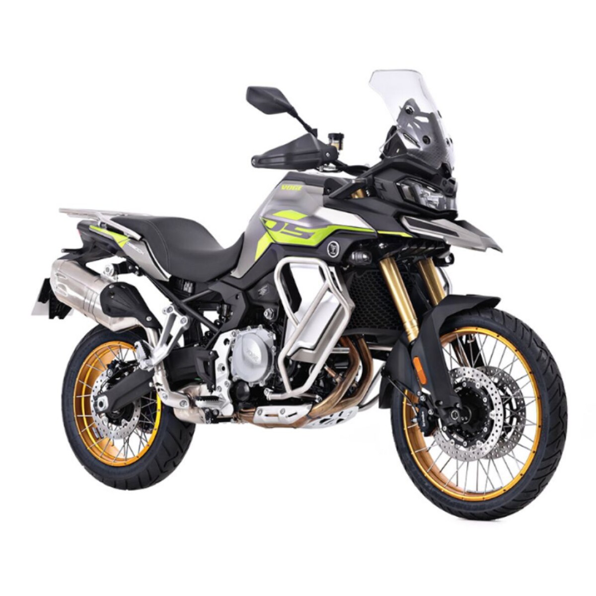 Voge DS900X - Amarillo - Reserva 