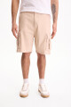 Bermuda De Gabardina Breeze Beige
