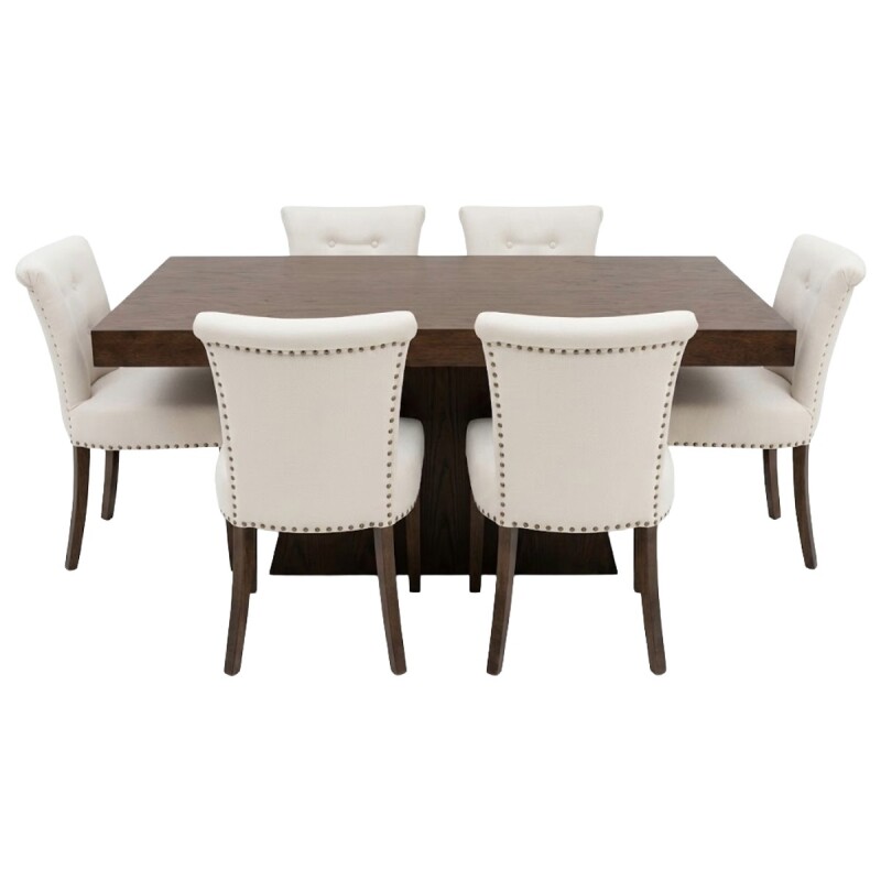 JGO COMEDOR XS03 TACHAS 6PTS- NOG 6268912 (CD) Unica